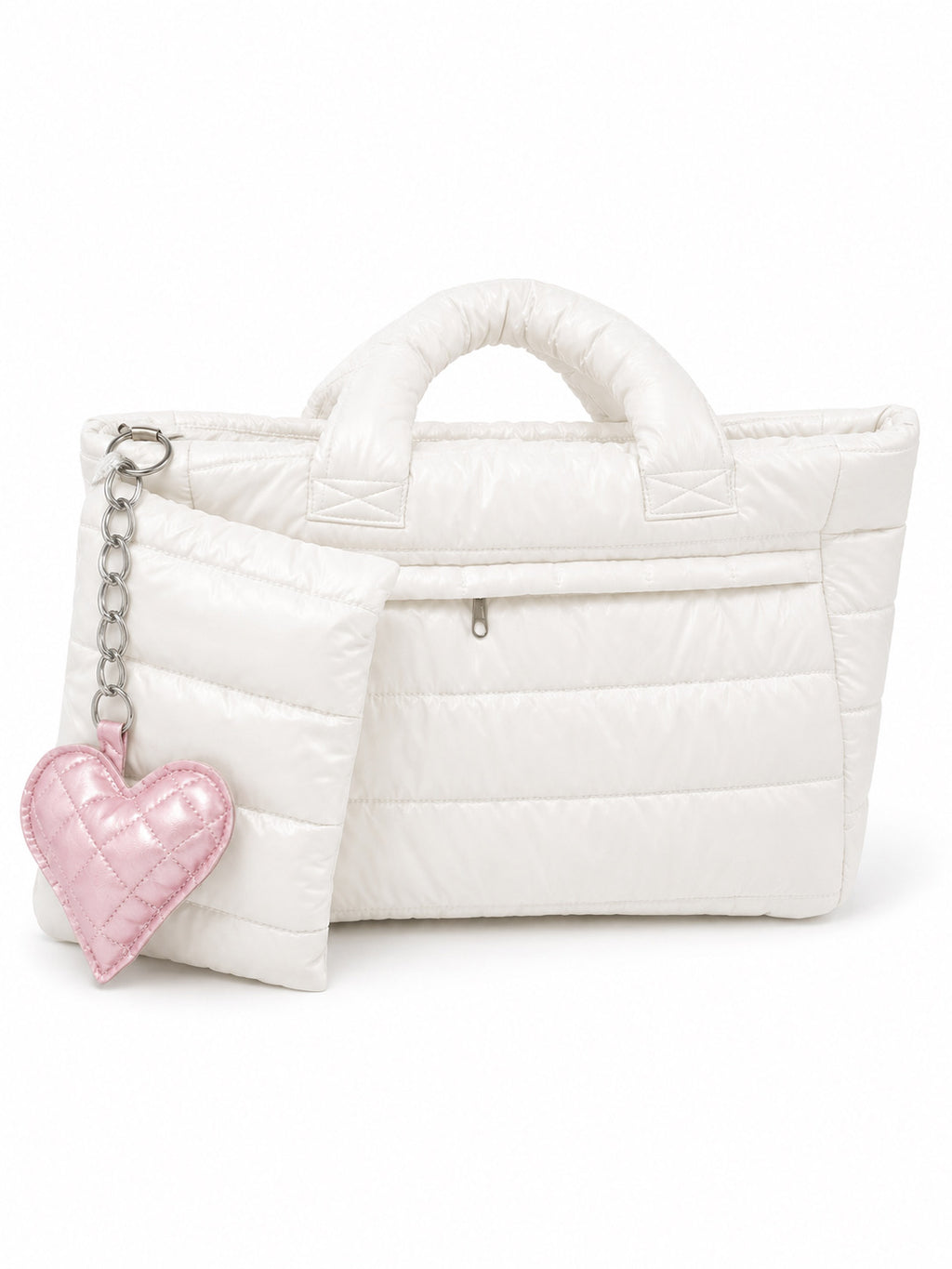 Puffer Bag Tornasol