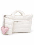 Puffer Bag Tornasol