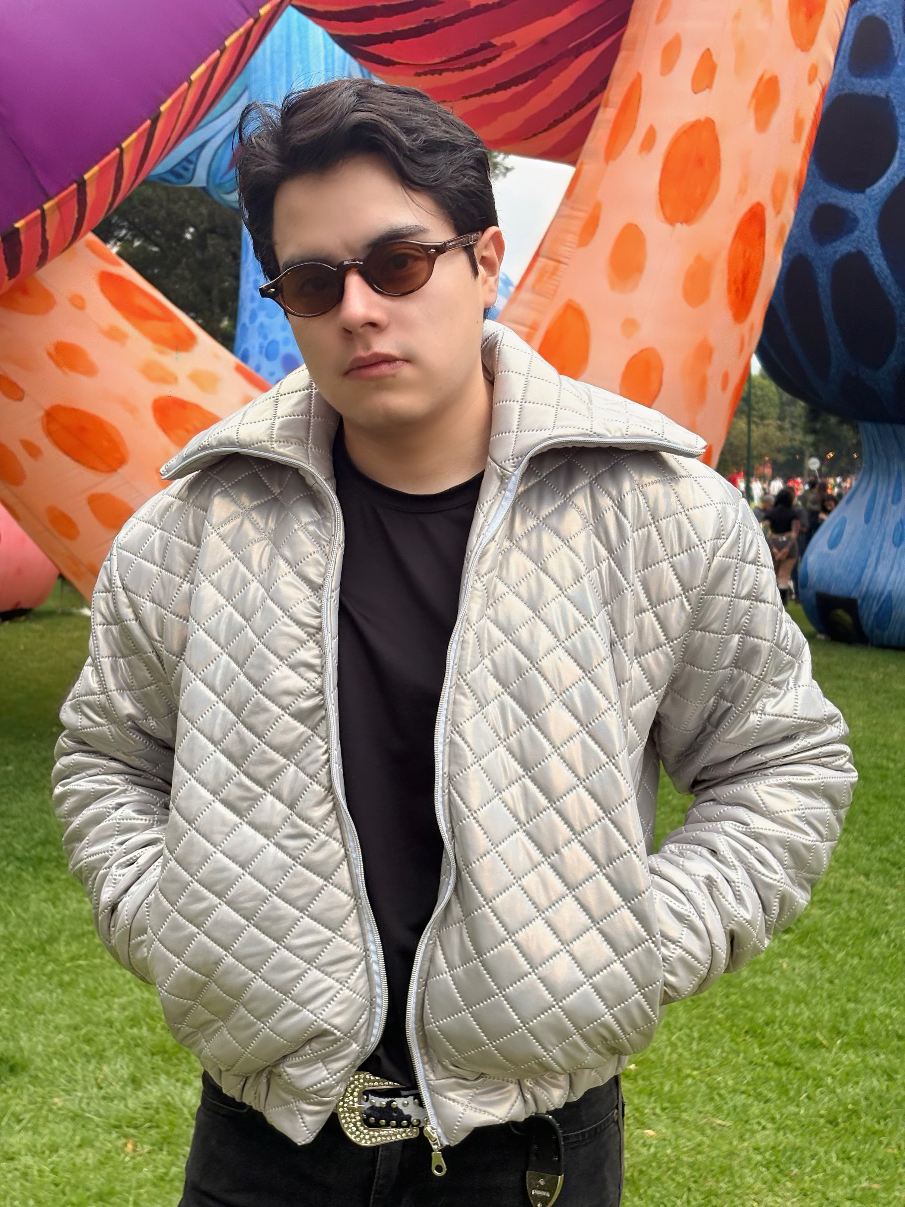 Chaqueta Espejo