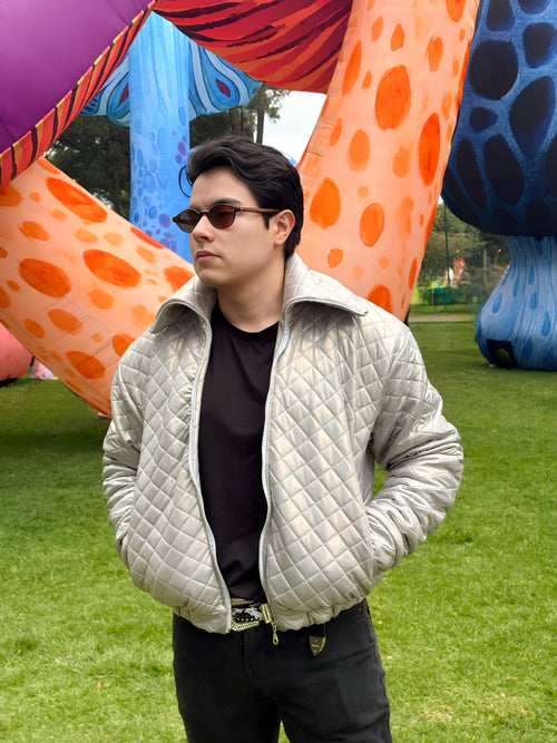 Chaqueta Espejo